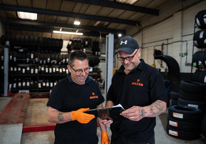 HTG-Final-Maintenance-Check Hadleigh Tyre Group - HTG Final Maintenance Check - Tyres in Suffolk