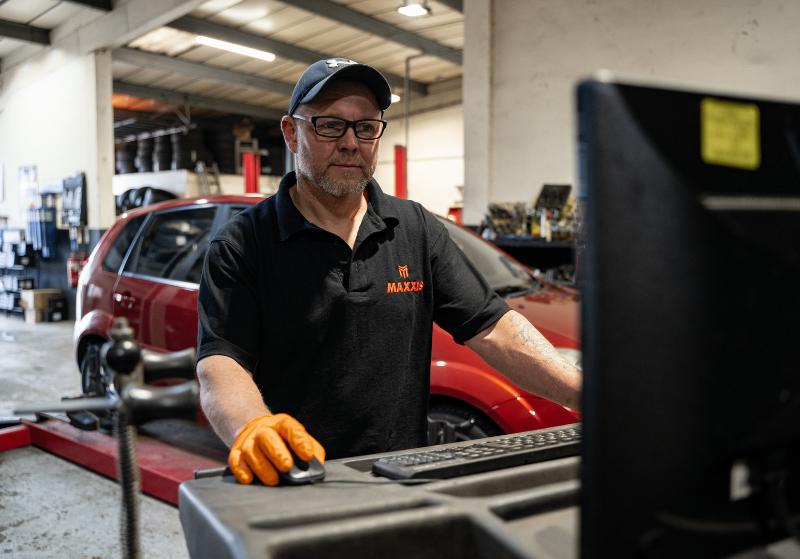 Hadleigh Tyre Group - HTG Maintenance Staff Computerize - Tyres in Suffolk