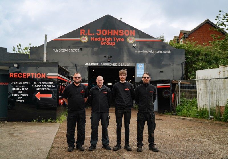 Crescent Road Felixstowe – Team Hadleigh Tyre Group - Crescent Road Felixstowe Team - Tyres in Suffolk