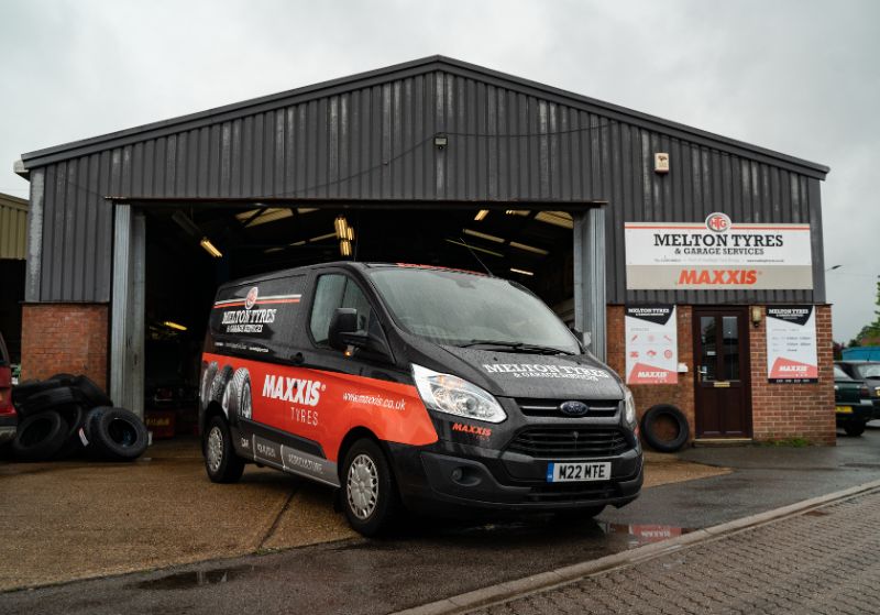 Tyres Melton - Hadleigh Tyre Group