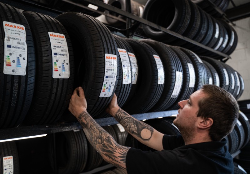 Framlingham – balancing (2) Hadleigh Tyre Group - Framlingham balancing 2 - Tyres in Suffolk