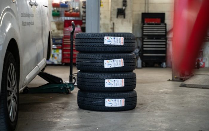 Hadleigh Tyre Group - Needham Market 6 - Tyres in Suffolk